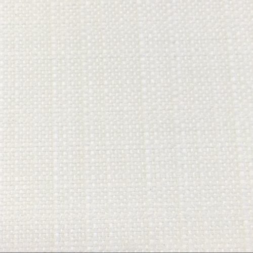 30 White Textured Linen 30 White Textured Linen