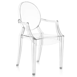 Clear-Kartell-Louis-Ghost-Chair