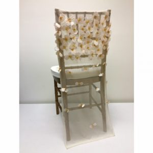 ivory-floral-tulle-chair