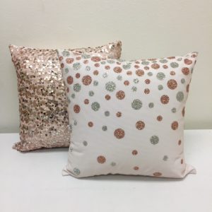 Silver-Blush-Sequin-Tulle-Champagne-Glitter-Dot