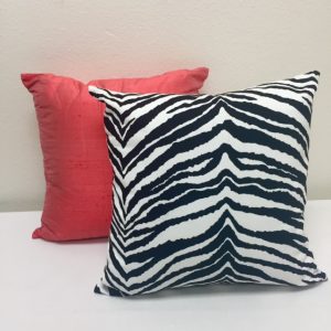 Coral-Dupioni-Silk-Zebra-Print